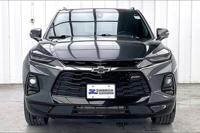 2020 Chevrolet Blazer RS