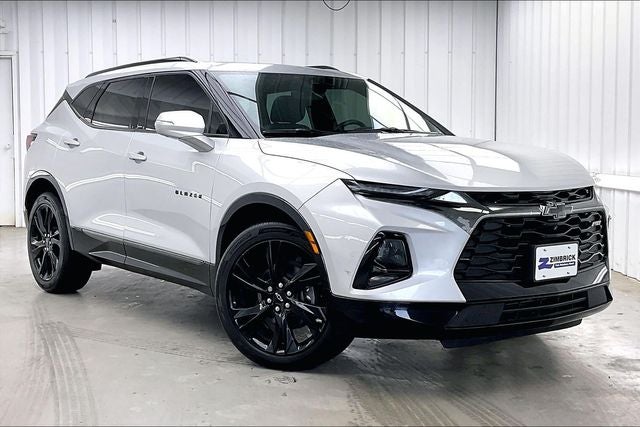 2020 Chevrolet Blazer RS