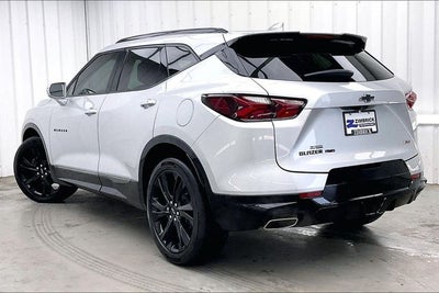 2020 Chevrolet Blazer RS