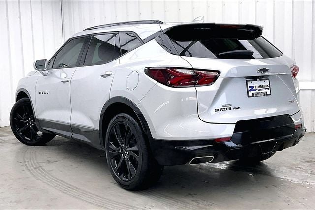 2020 Chevrolet Blazer RS