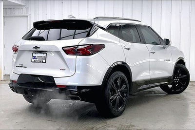 2020 Chevrolet Blazer RS