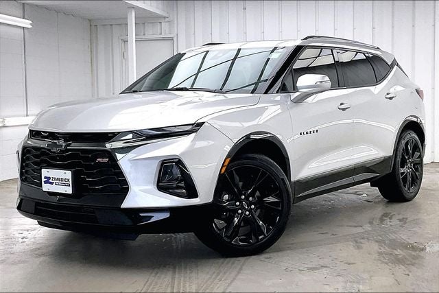 2020 Chevrolet Blazer RS