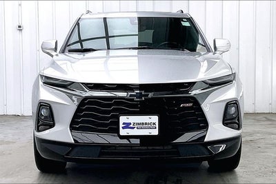2020 Chevrolet Blazer RS