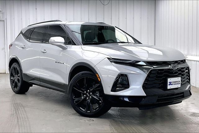 2020 Chevrolet Blazer RS