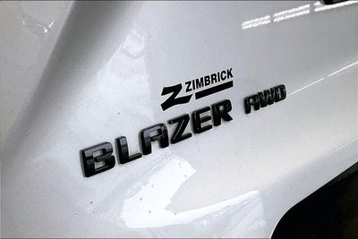 2020 Chevrolet Blazer RS
