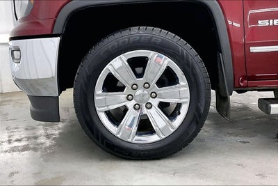 2017 GMC Sierra 1500 SLT