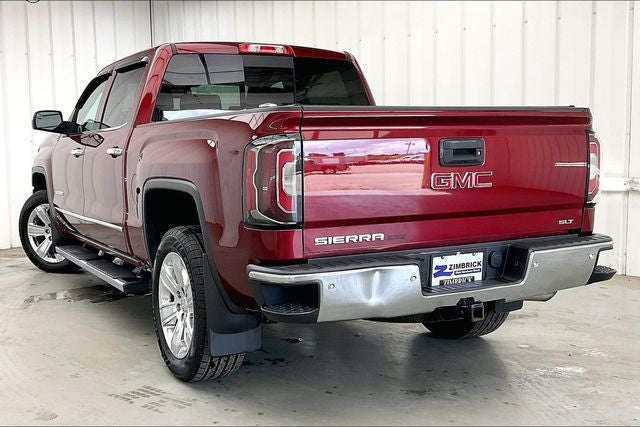 2017 GMC Sierra 1500 SLT