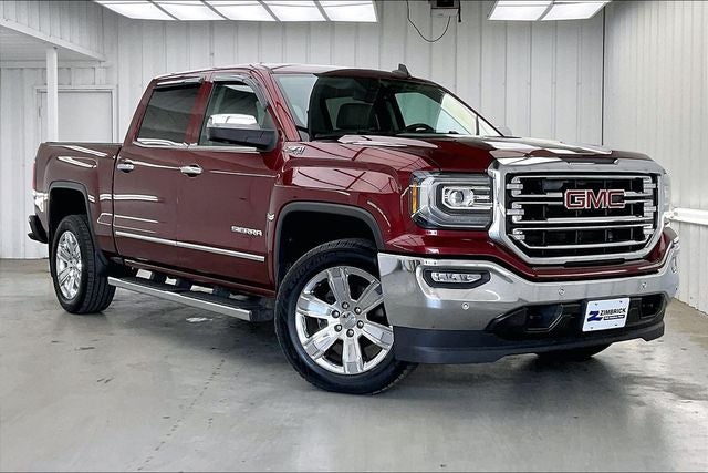 2017 GMC Sierra 1500 SLT
