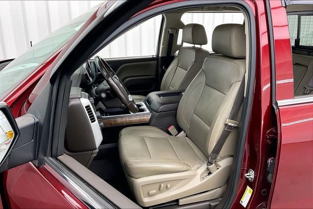 2017 GMC Sierra 1500 SLT