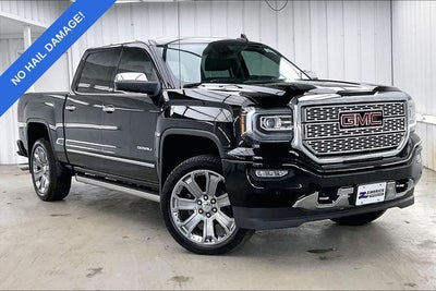 2018 GMC Sierra 1500 Denali