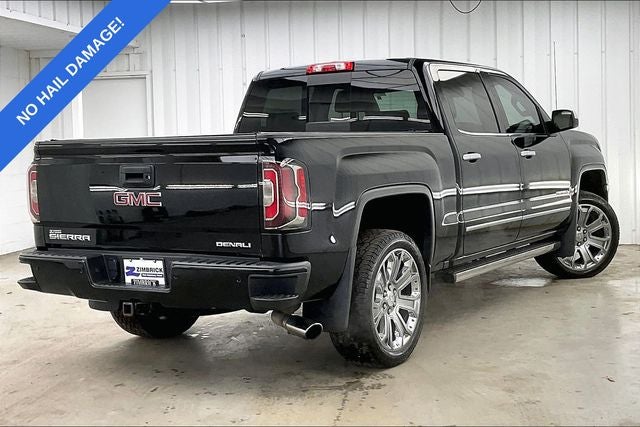 2018 GMC Sierra 1500 Denali