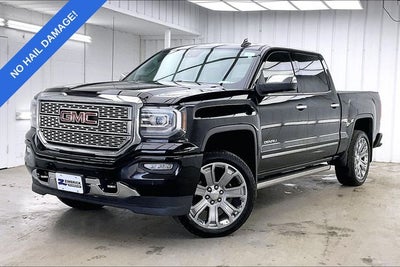 2018 GMC Sierra 1500 Denali
