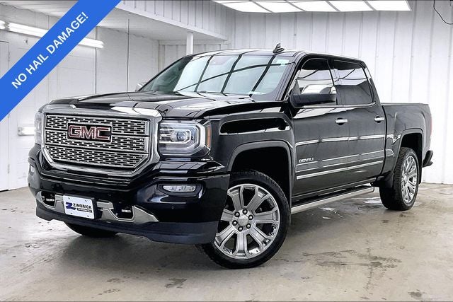 2018 GMC Sierra 1500 Denali