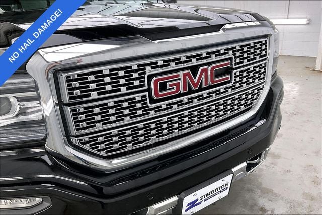 2018 GMC Sierra 1500 Denali