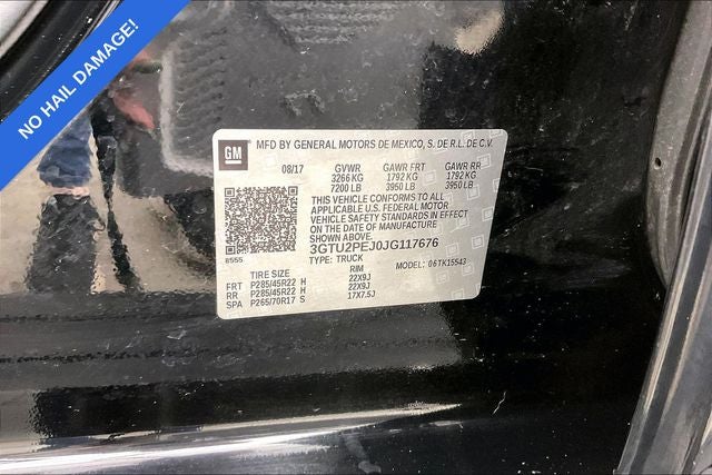 2018 GMC Sierra 1500 Denali