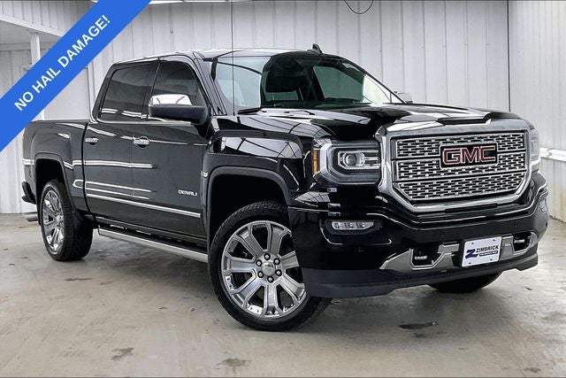 2018 GMC Sierra 1500 Denali