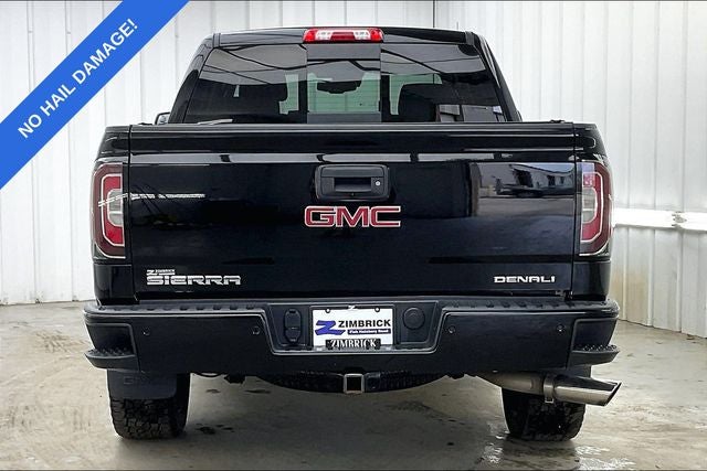 2018 GMC Sierra 1500 Denali