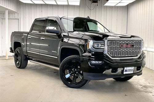 2017 GMC Sierra 1500 Denali