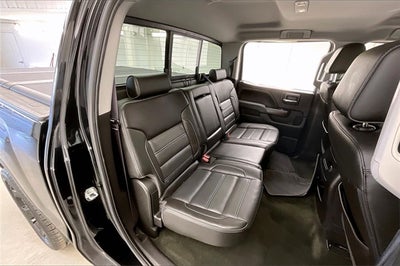 2017 GMC Sierra 1500 Denali