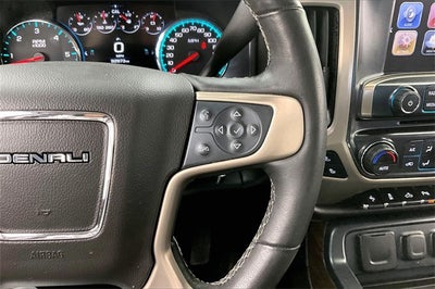 2017 GMC Sierra 1500 Denali