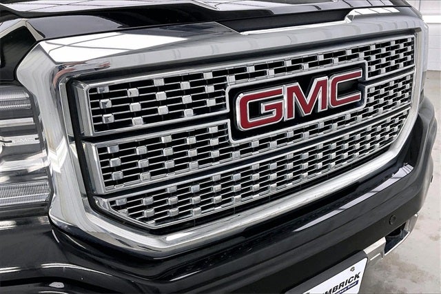 2017 GMC Sierra 1500 Denali