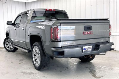 2018 GMC Sierra 1500 Denali