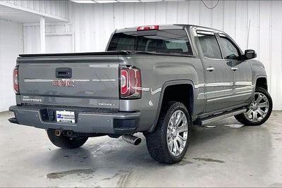 2018 GMC Sierra 1500 Denali