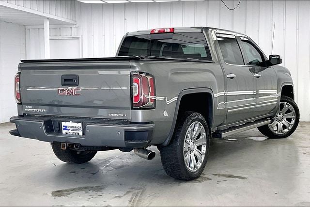 2018 GMC Sierra 1500 Denali