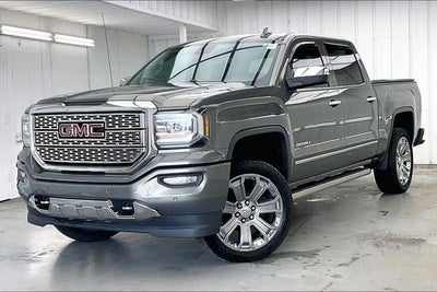 2018 GMC Sierra 1500 Denali