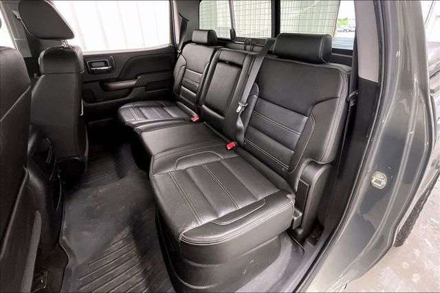 2018 GMC Sierra 1500 Denali