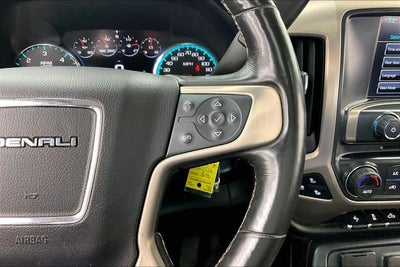 2018 GMC Sierra 1500 Denali