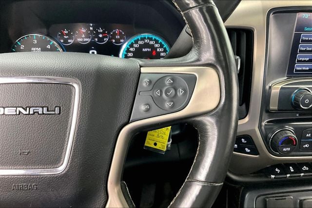 2018 GMC Sierra 1500 Denali
