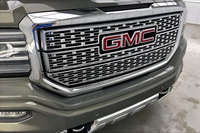 2018 GMC Sierra 1500 Denali