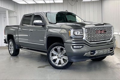 2018 GMC Sierra 1500 Denali