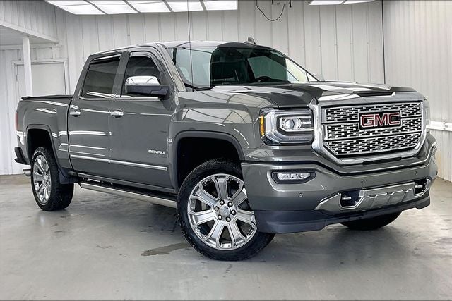 2018 GMC Sierra 1500 Denali