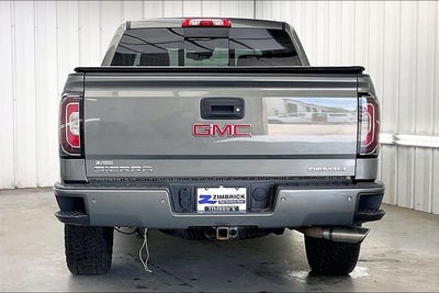 2018 GMC Sierra 1500 Denali