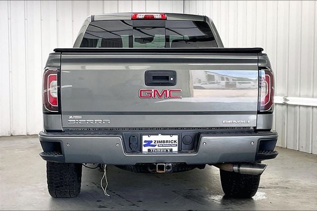 2018 GMC Sierra 1500 Denali
