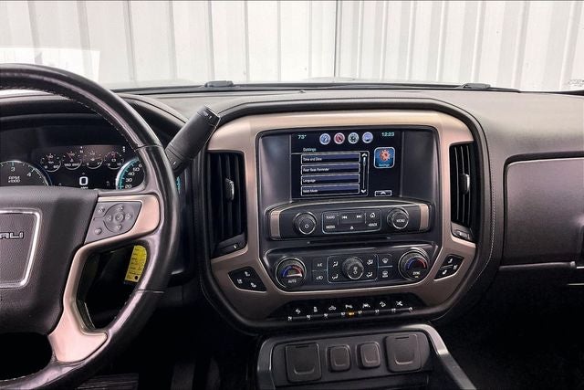 2018 GMC Sierra 1500 Denali
