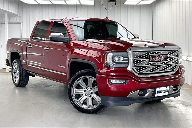 2018 GMC Sierra 1500 Denali