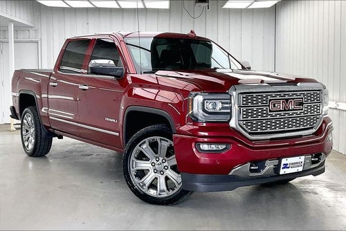 2018 GMC Sierra 1500 Denali