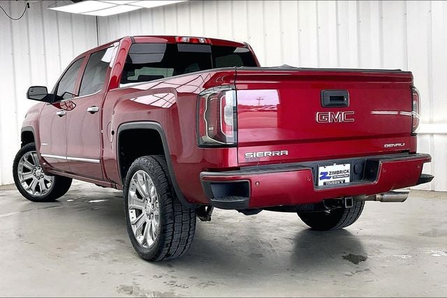 2018 GMC Sierra 1500 Denali