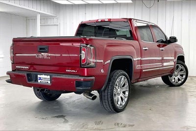 2018 GMC Sierra 1500 Denali