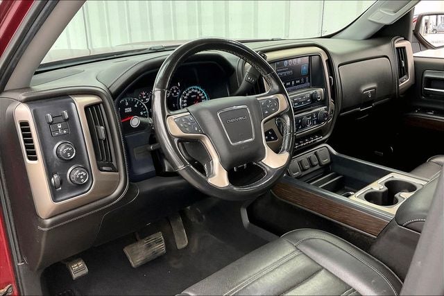 2018 GMC Sierra 1500 Denali