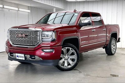2018 GMC Sierra 1500 Denali