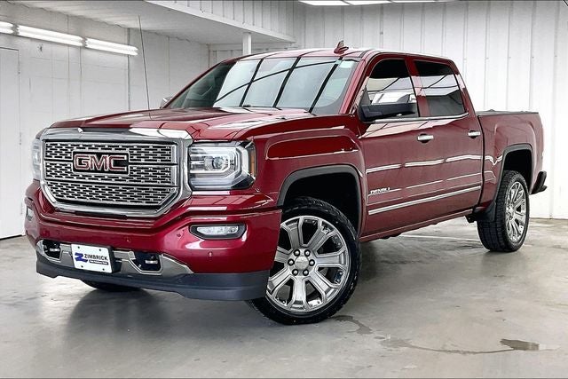 2018 GMC Sierra 1500 Denali