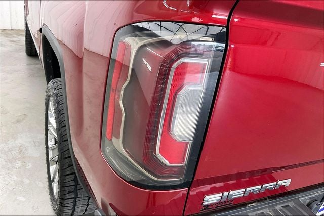 2018 GMC Sierra 1500 Denali
