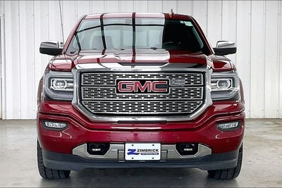2018 GMC Sierra 1500 Denali