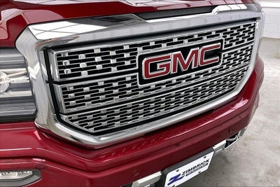 2018 GMC Sierra 1500 Denali
