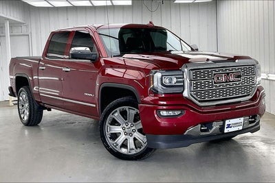 2018 GMC Sierra 1500 Denali