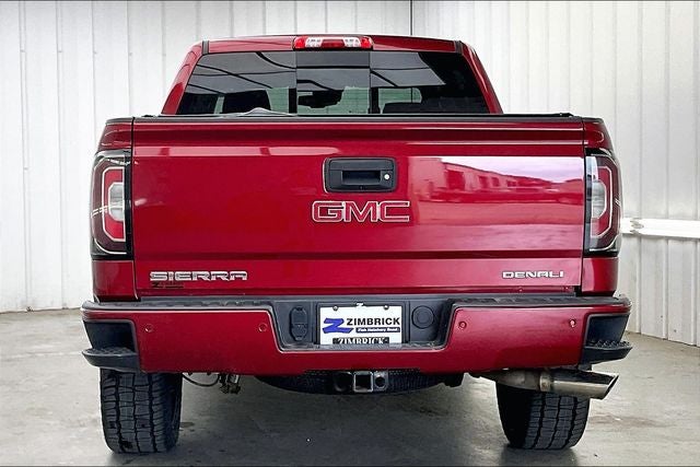 2018 GMC Sierra 1500 Denali